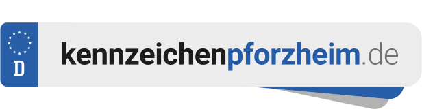 Autokennzeichen online bestellen
